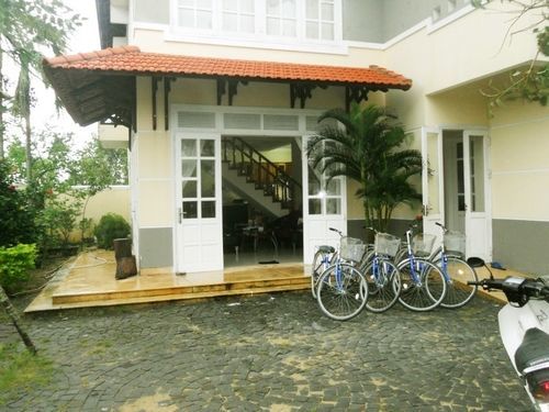 Lila Homestay Hội An Ngoại thất bức ảnh