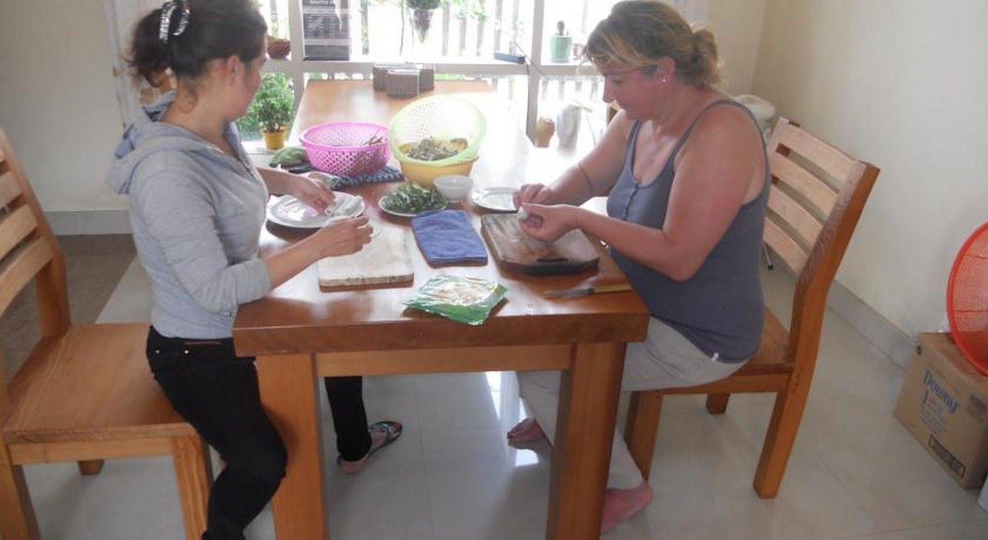 Lila Homestay Hội An Ngoại thất bức ảnh